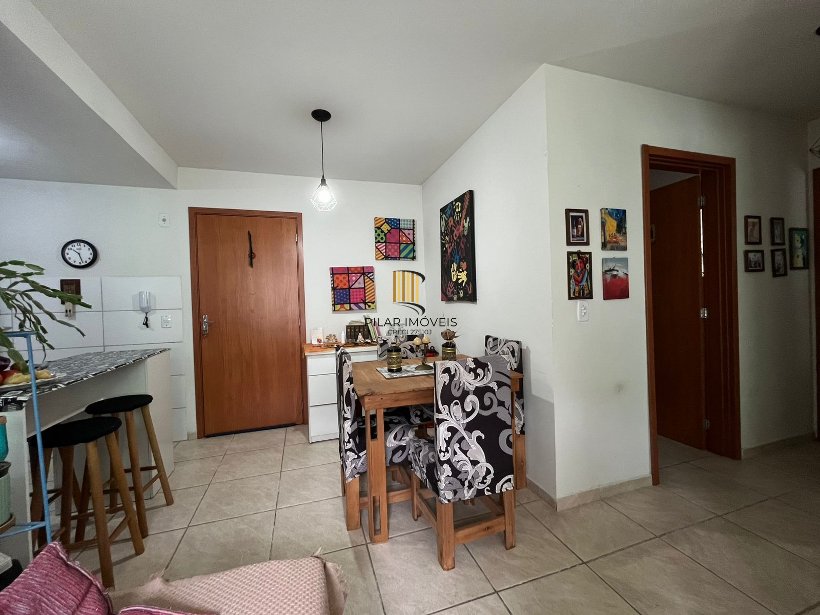 Apartamento 2 dormitórios I Vaga rotativa