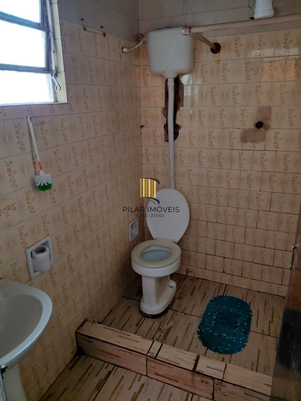 Casa Simples aconchegante 2 dormir e belo Pátio