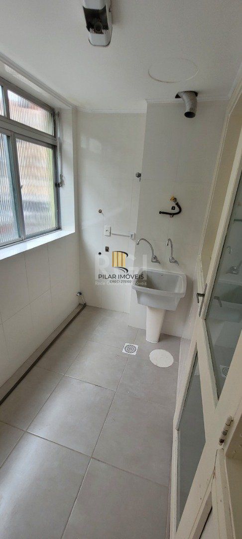 Apartamento para Venda - 102.72m², 3 dormitórios, 1 vaga - Bom Jesus