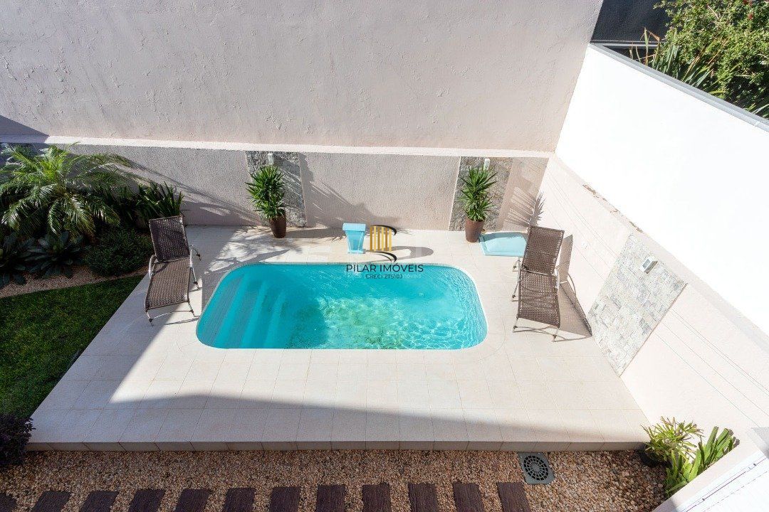 Casa Condominio para Venda - 203.02m², 3 dormitórios, sendo 3 suites, 4 vagas - Hípica - Pilar Imóveis