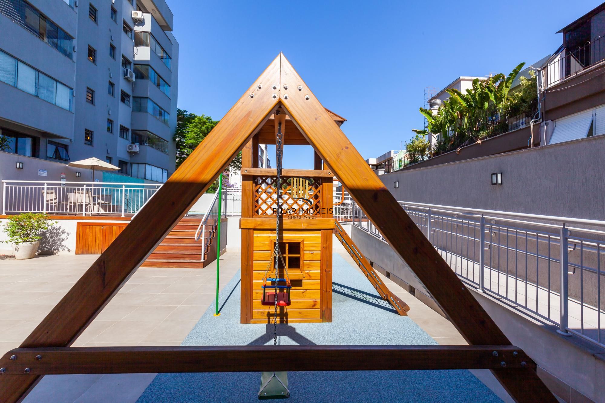 Apartamento 2 dormitórios no bairro Bela Vista