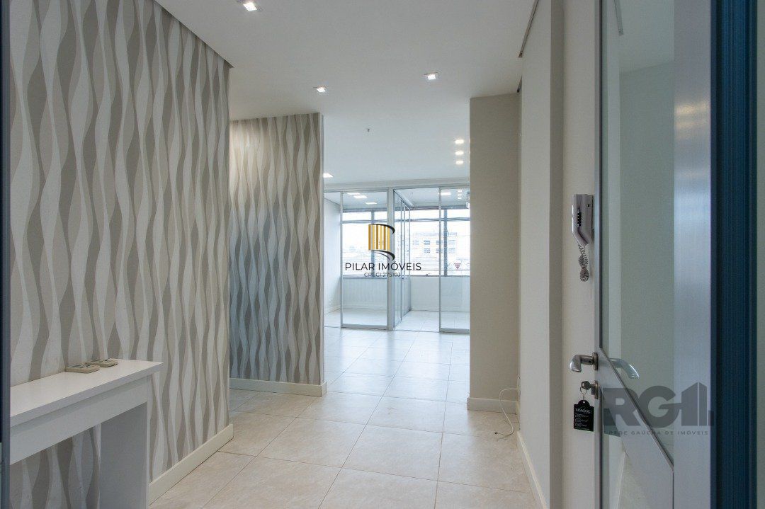 Sala Comercial no bairro Floresta