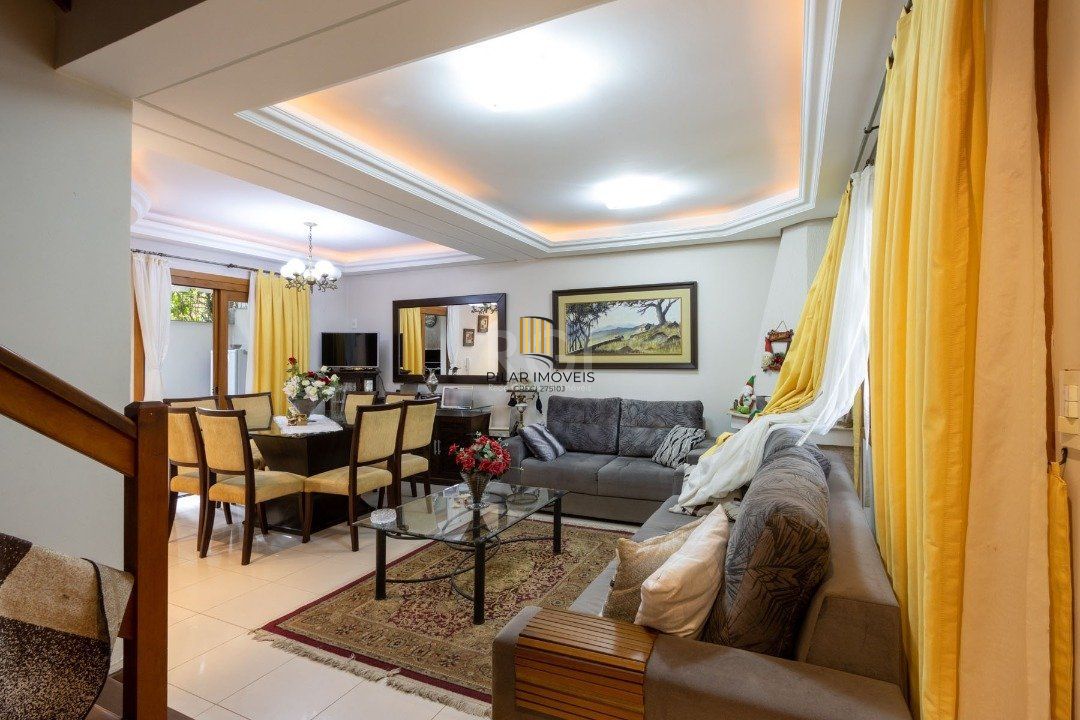 Casa de Condomínio 3 dormitórios no bairro Jardim Isabel