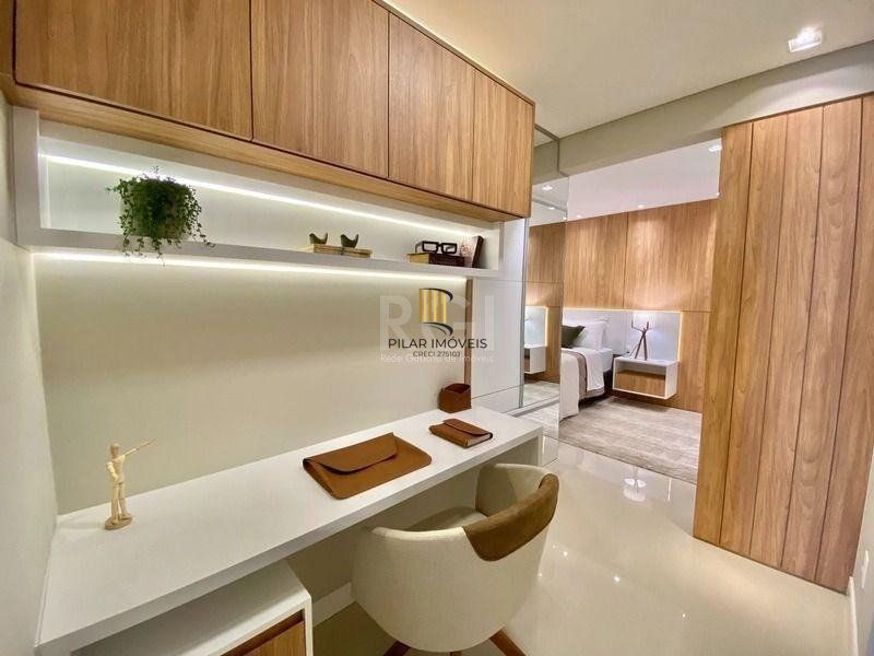 Apartamento 2 dormitórios no bairro Centro