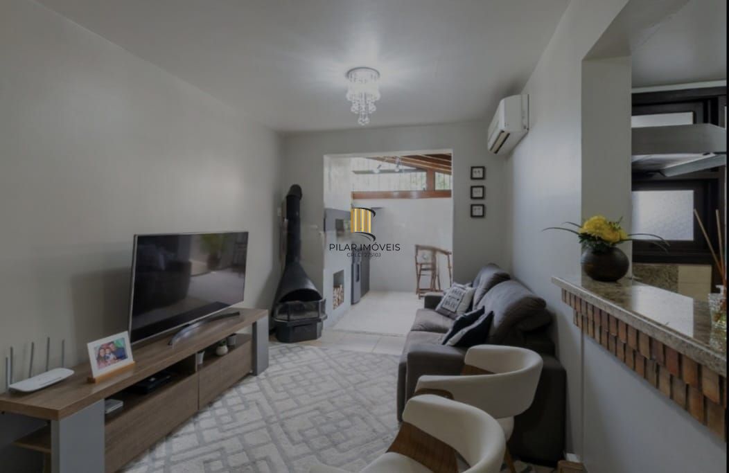 Casa de Condomínio 3 dormitórios no bairro Ipanema