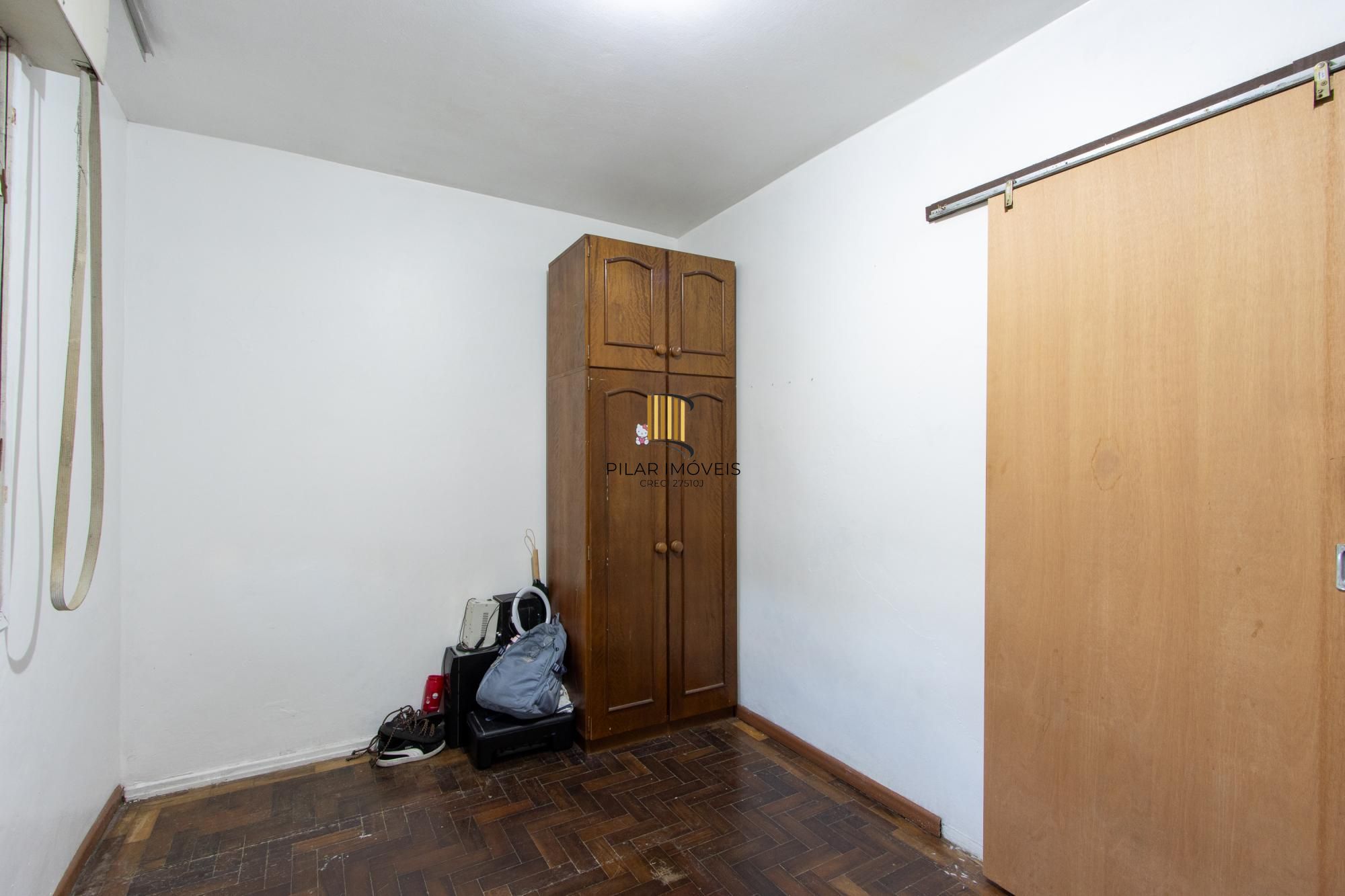 Apartamento 2 dormitórios no bairro Cristal