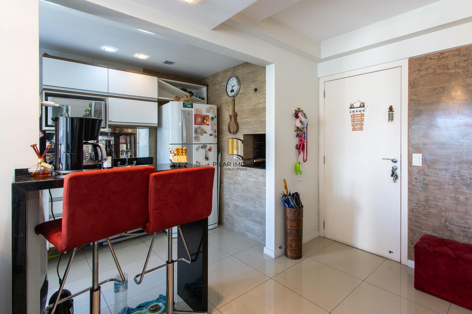 Apartamento de 3 dormitórios, 1 suíte,1 vaga , infraestrutura de clube