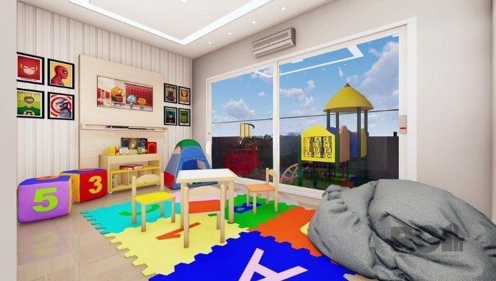Apartamento 3 dormitórios no bairro Navegantes