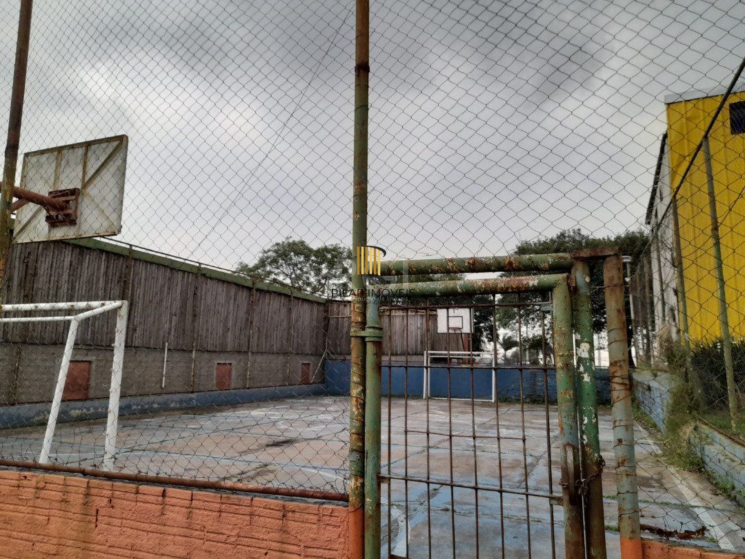 Apartamento para Venda com 1 dormitório e 1 vaga no bairro Santa Tereza