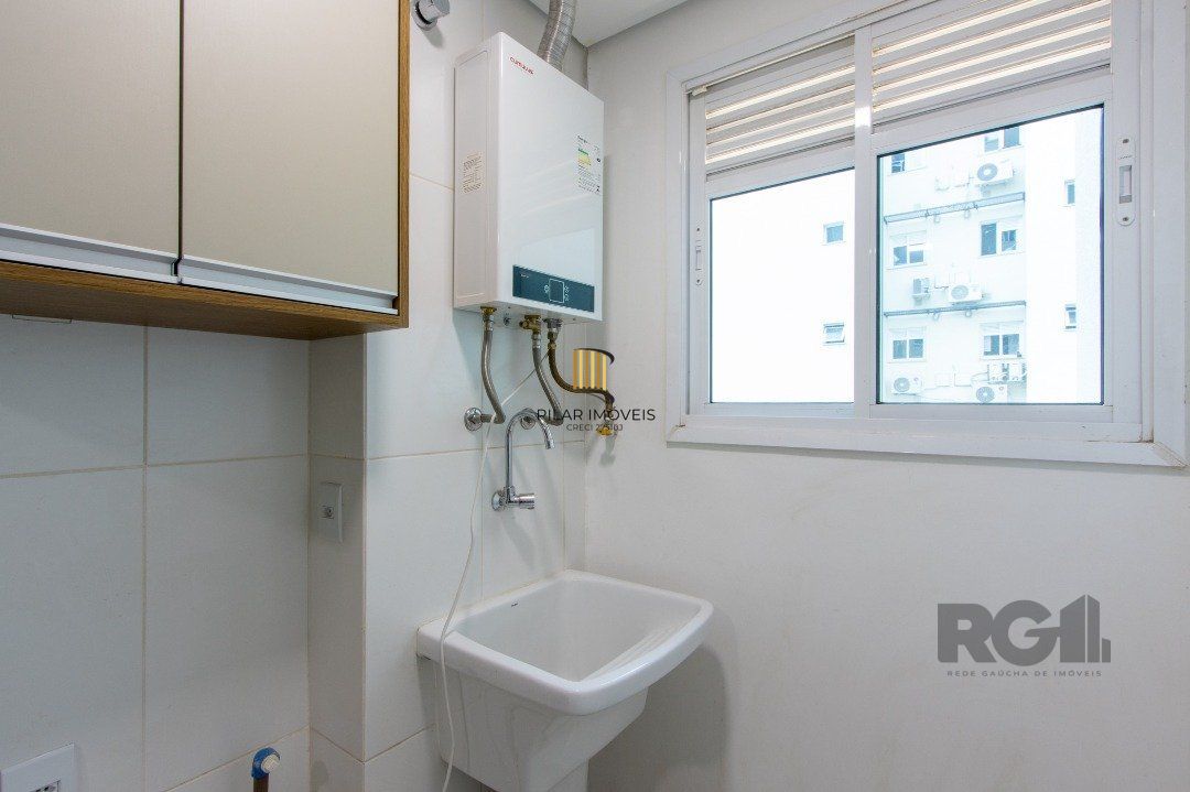 Apartamento 2 dormitórios no bairro Vila Nova