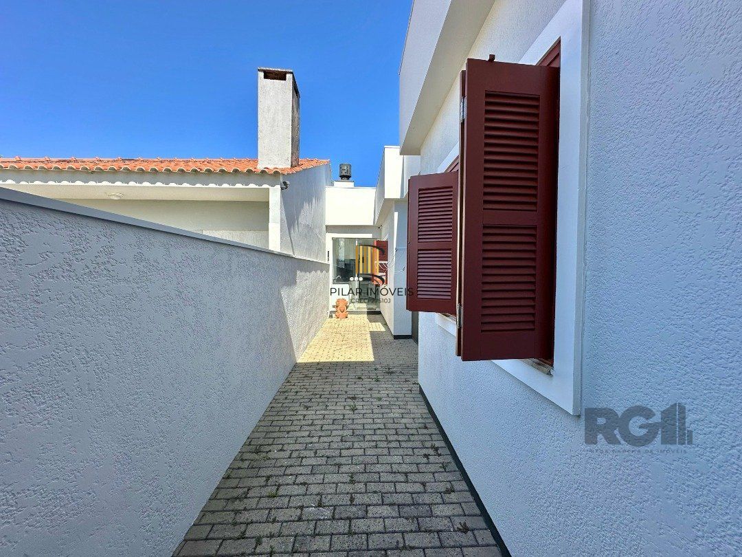 Casa 3 dormitórios no bairro Centro