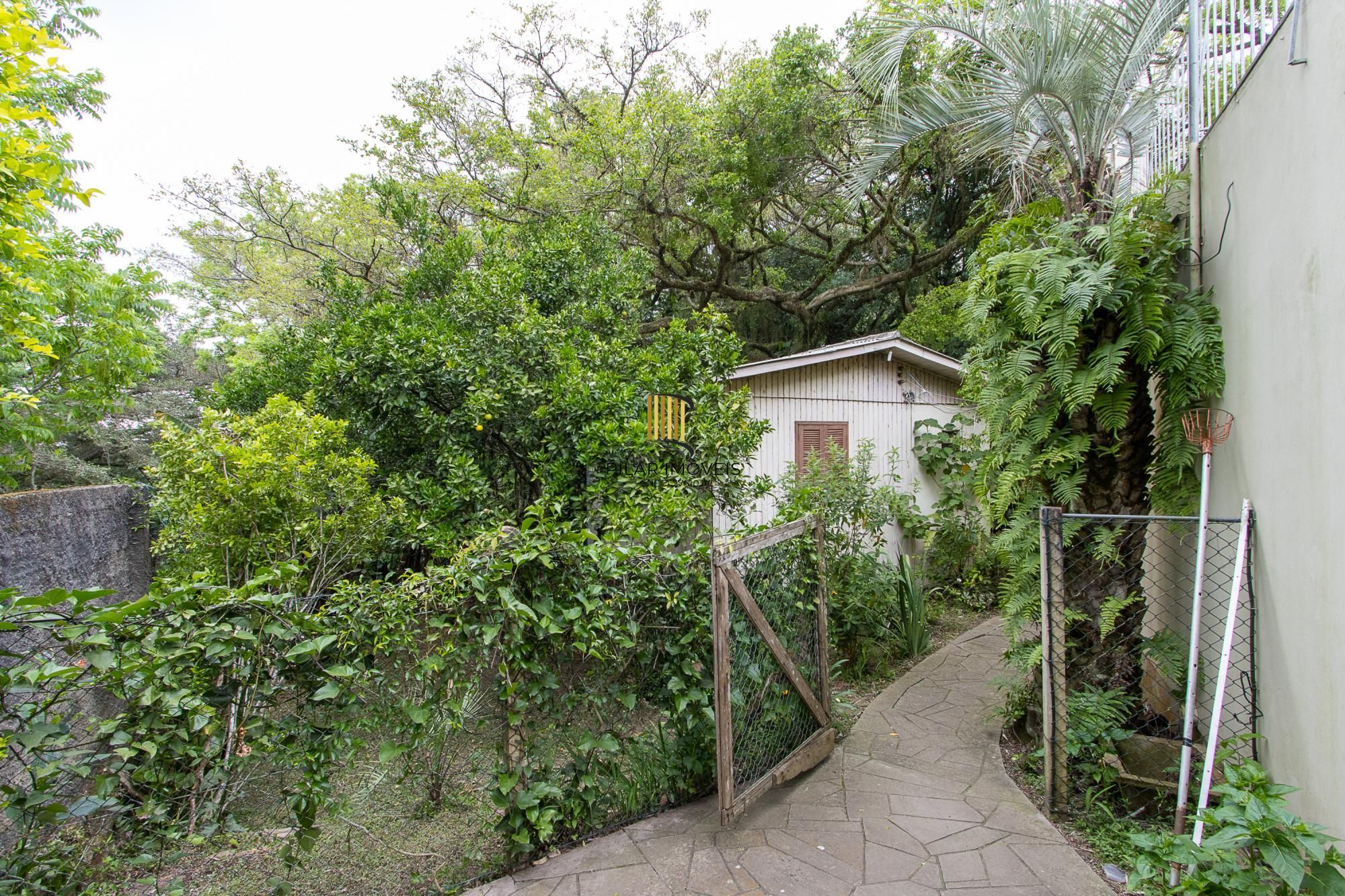 Casa térrea, nova, 3 quartos, 1 suite - Bairro Belém Velho