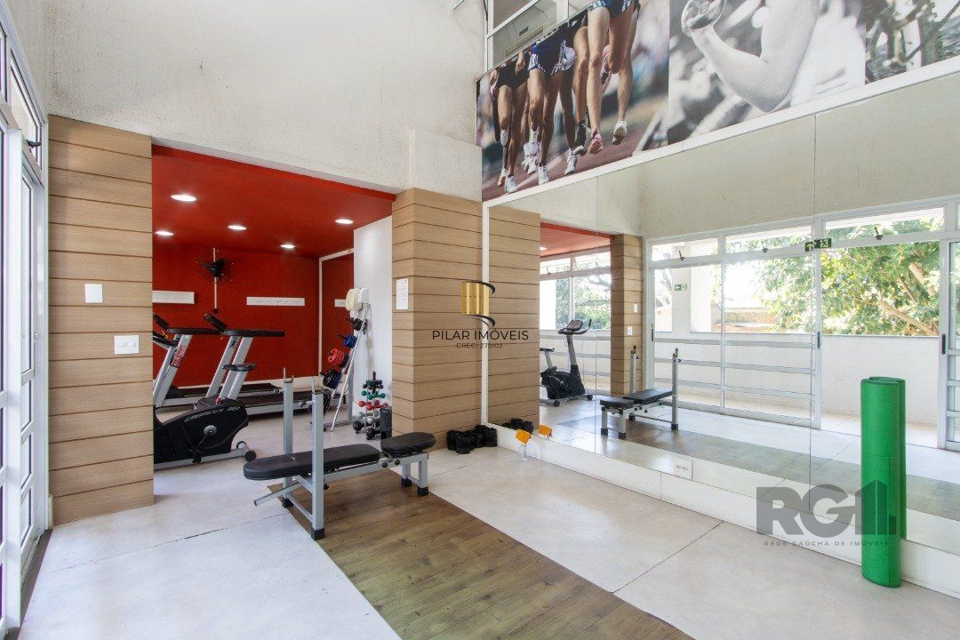 Apartamento 2 dormitórios no bairro Tristeza