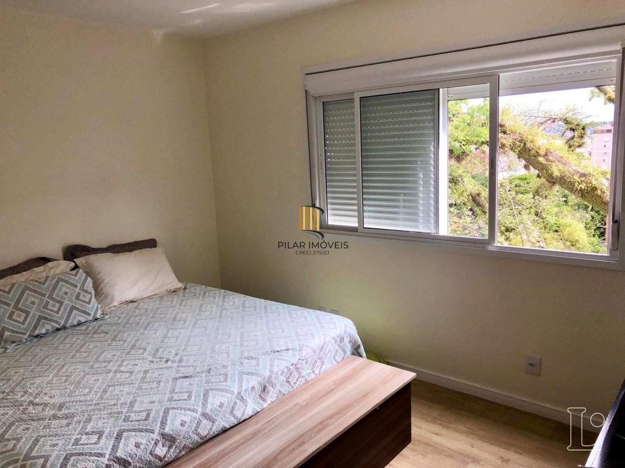 Apartamento para Venda - 64m², 2 dormitórios, sendo 1 suites, 1 vaga - Teresópolis