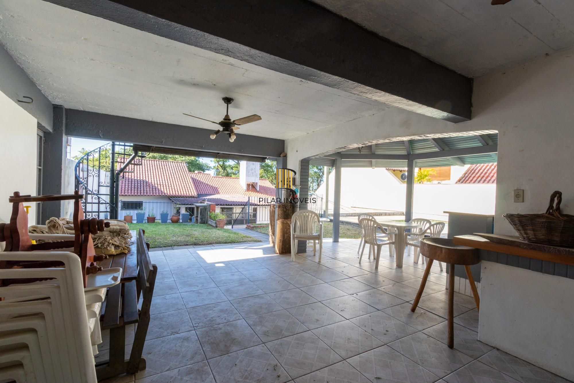 Casa para Venda - 286.28m², 2 dormitórios, sendo 1 suites, 3 vagas - Santa Tereza