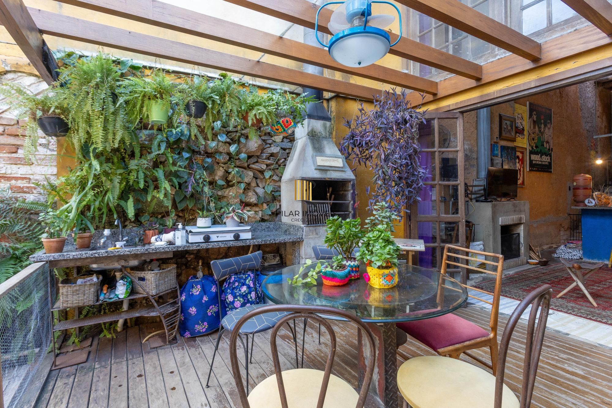 Casa 3 dormitórios no bairro Centro Histórico - Pilar Imóveis
