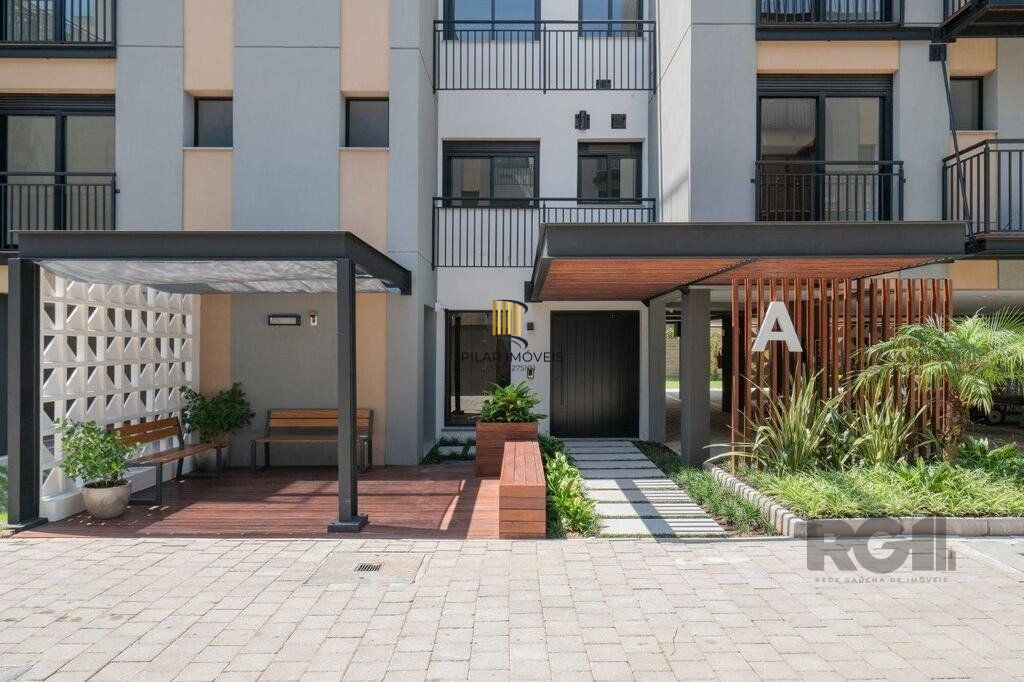 Apartamento 2 dormitórios no bairro Tristeza