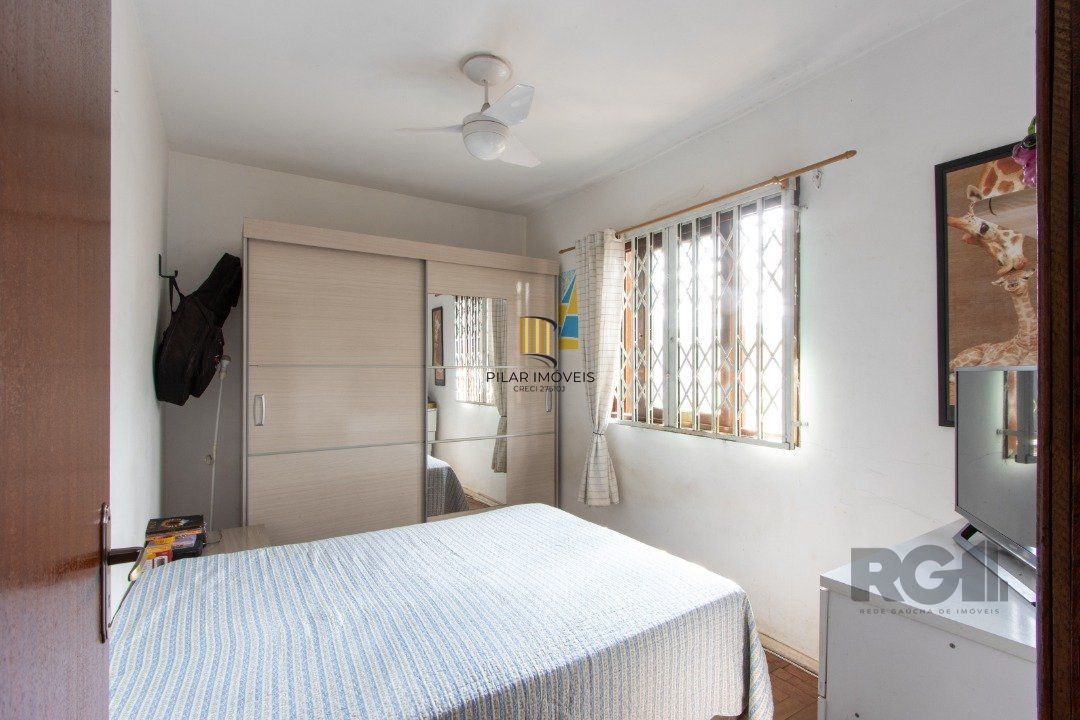 Casa 3 dormitórios, bairro Jardim Carvalho.
