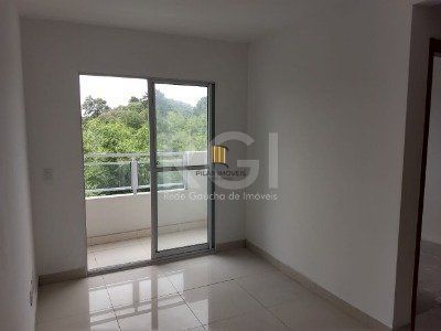 Apartamento 2 dormitórios no bairro Morro Santana