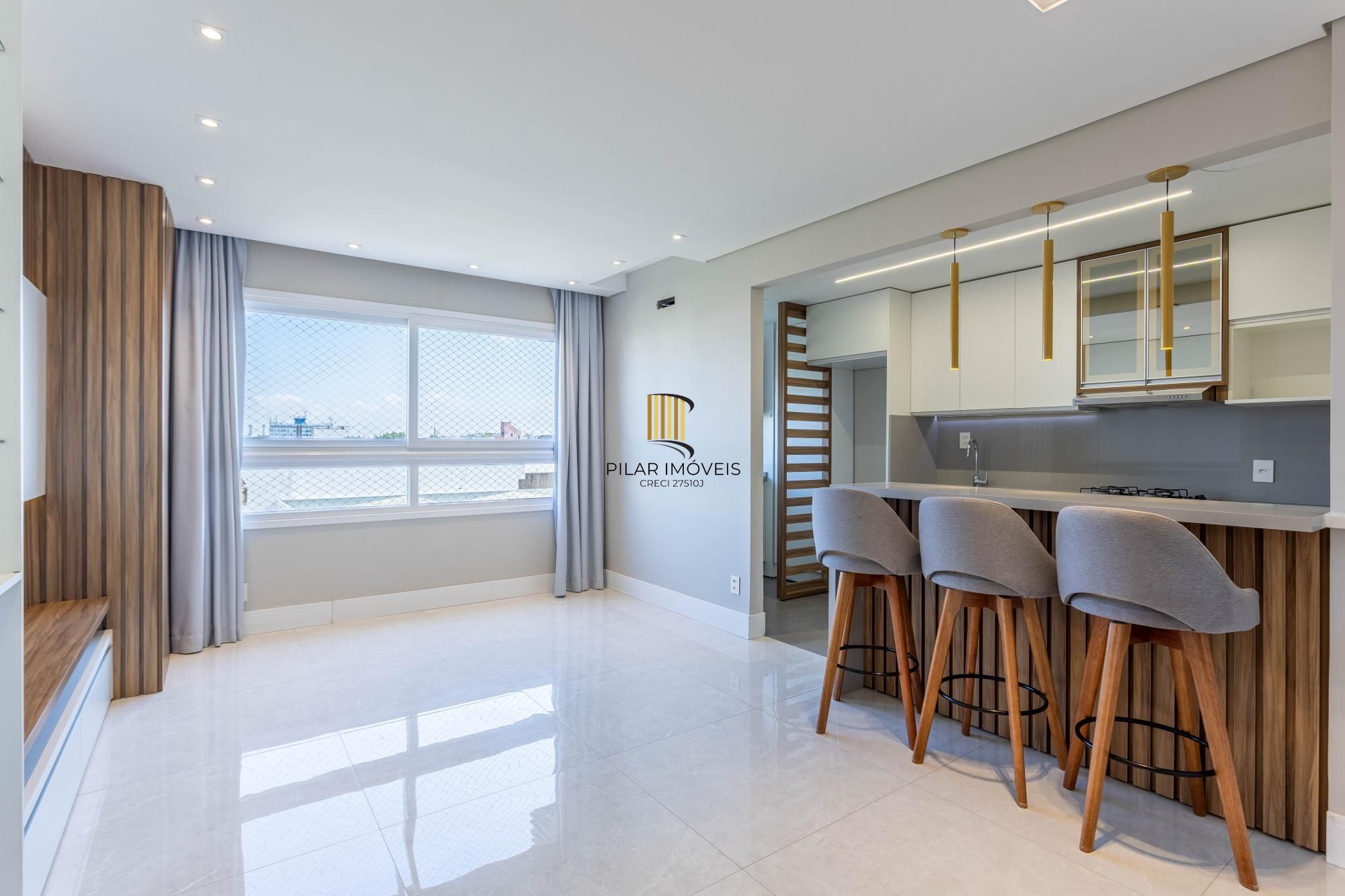 Apartamento 3 dormitórios I Suíte I 2 vagas