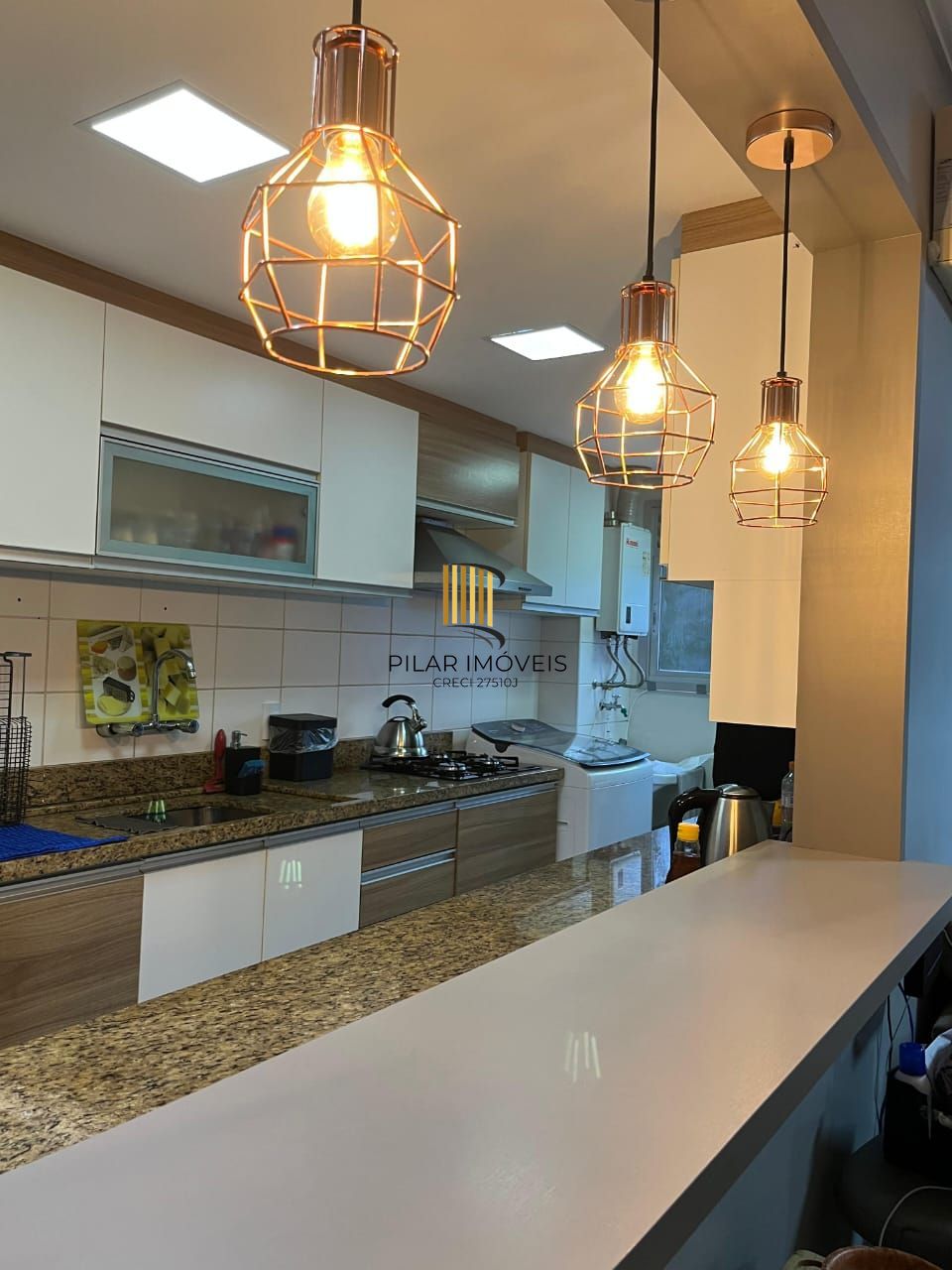 Apartamento MOBILIADO !