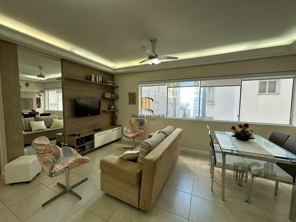 Apartamento 2 dormitórios no bairro Centro