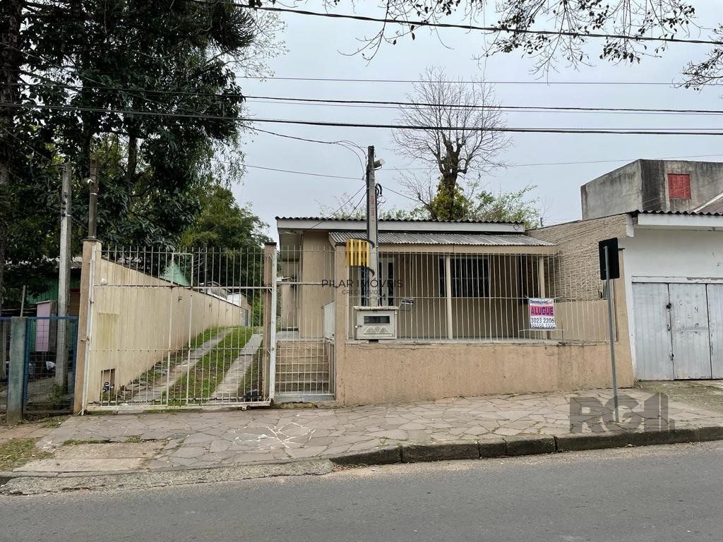 Casa 3 dormitórios no bairro Vila Nova