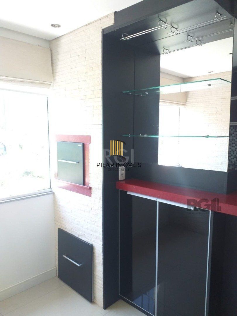 Apartamento 3 dormitórios no bairro Ipanema