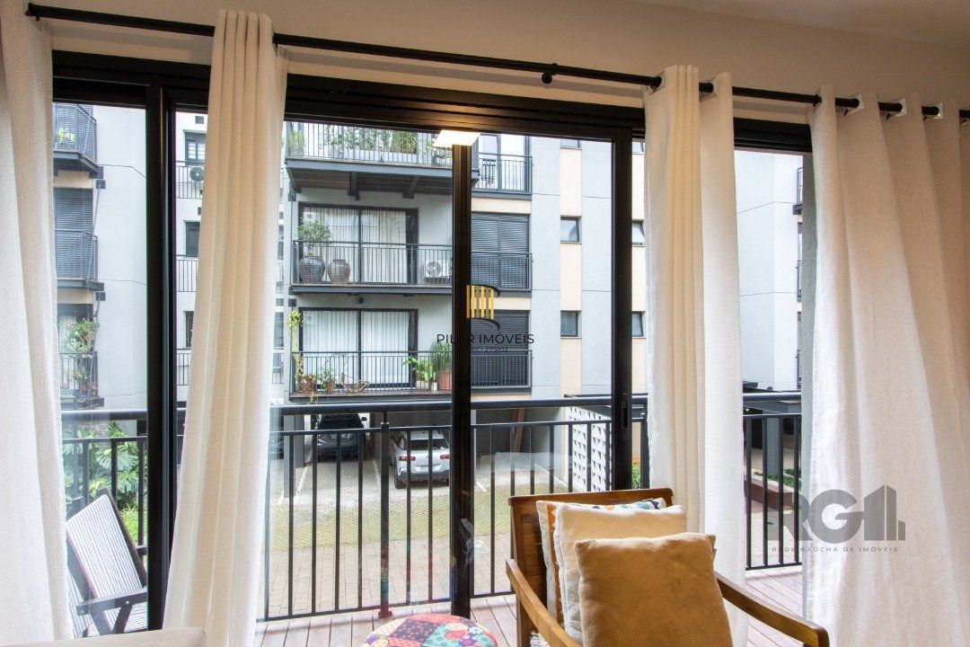 Apartamento 2 dormitórios no bairro Tristeza