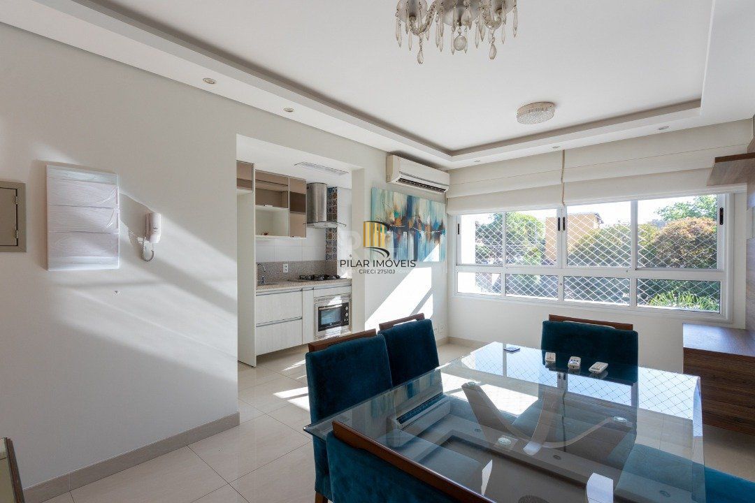 Apartamento 2 dormitórios no bairro Tristeza - Pilar Imóveis