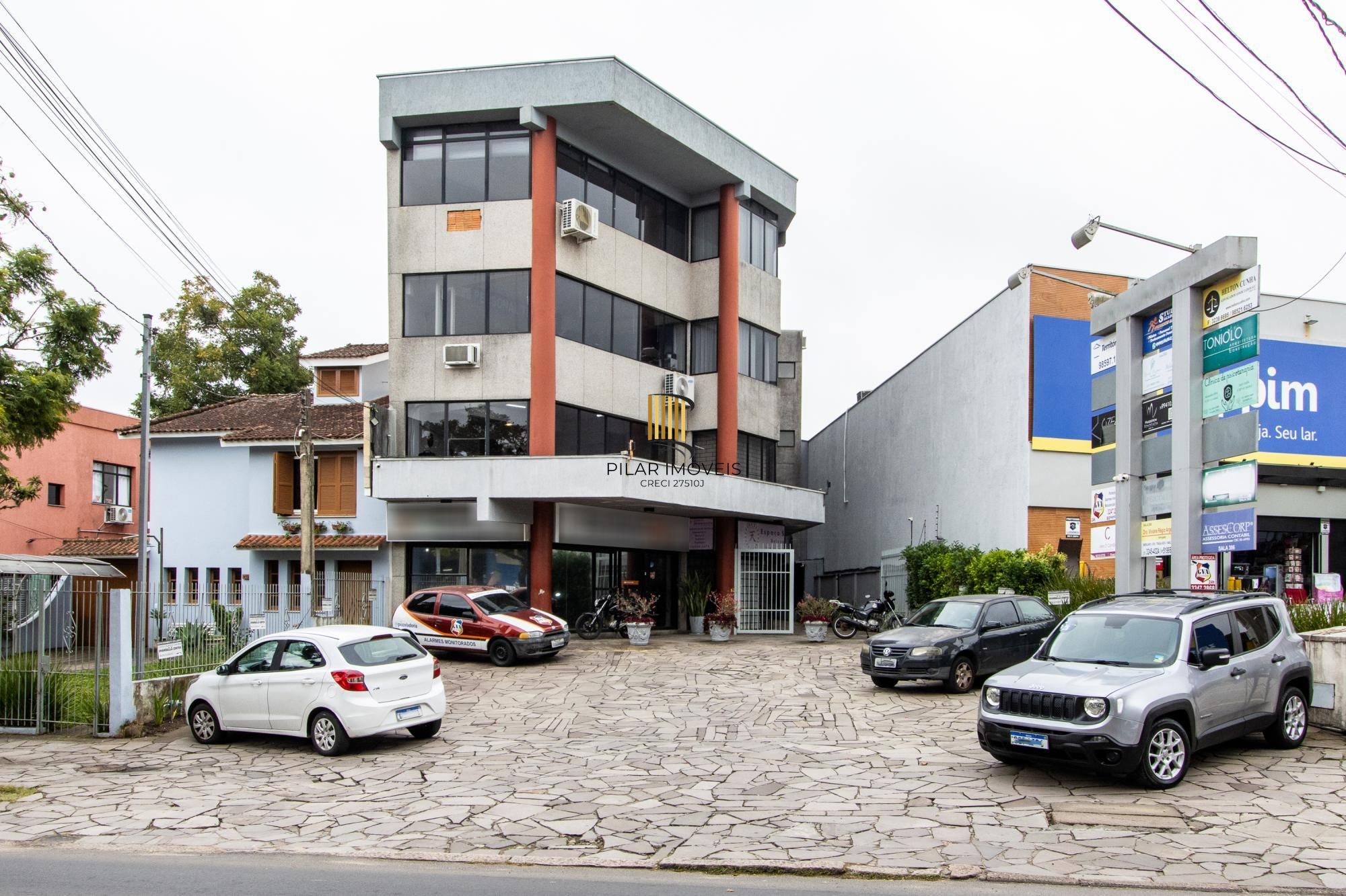 Sala comercial no bairro Ipanema.