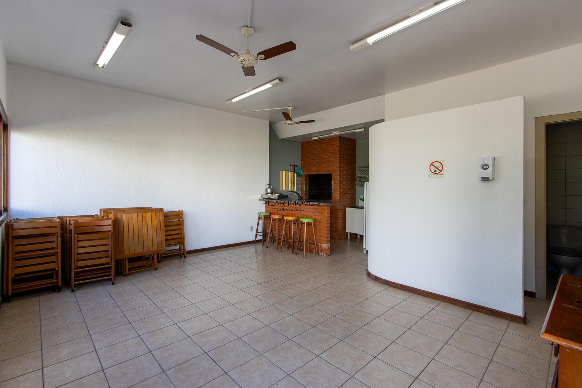 Cobertura 2 dormitórios - Bairro Camaquã