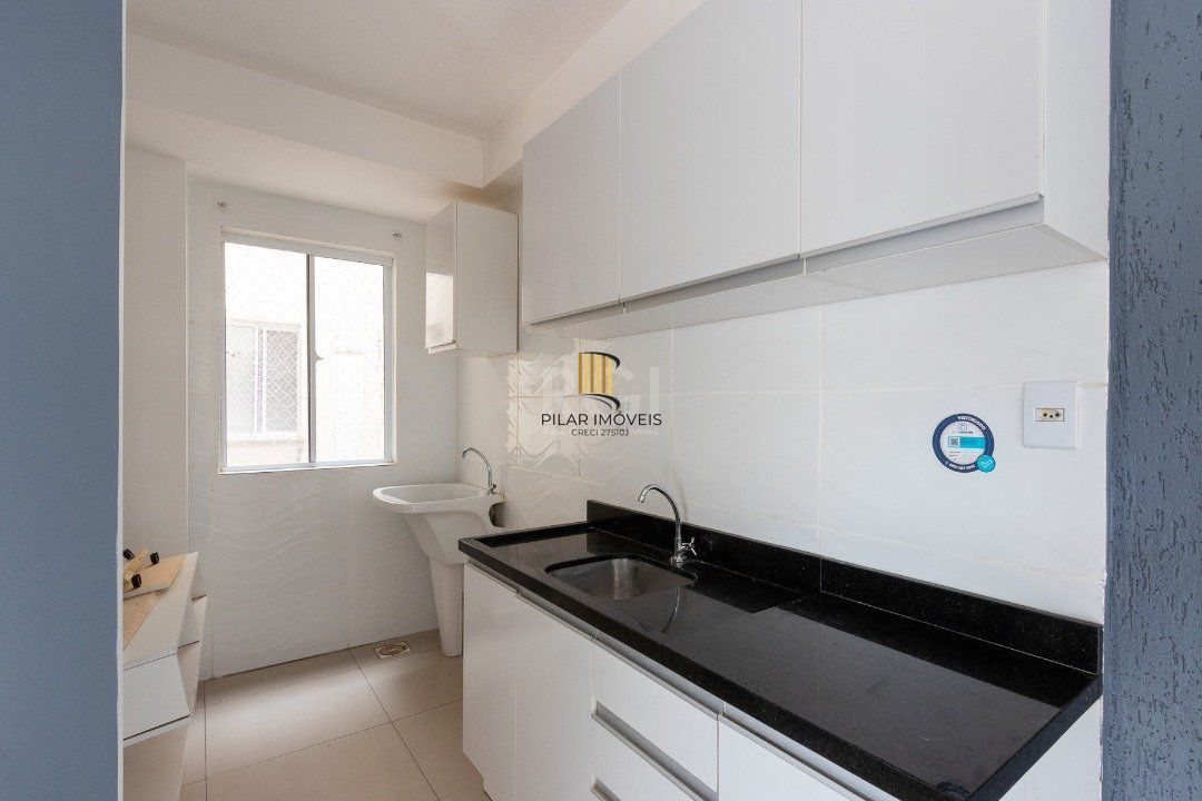 Apartamento 2 dormitórios no bairro Vila Nova