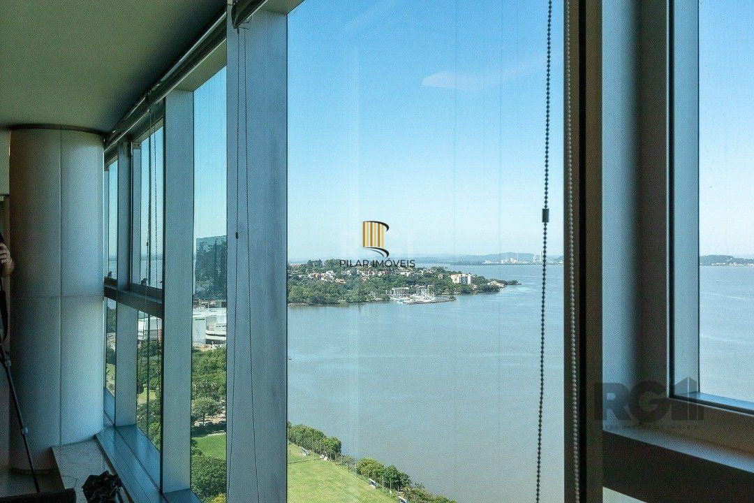 Flat 1 Dormitório(s) Bairro Cristal