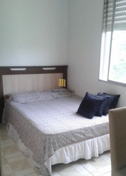 Apartamento para Venda - 38.61m², 1 dormitório, 1 vaga - Protásio Alves