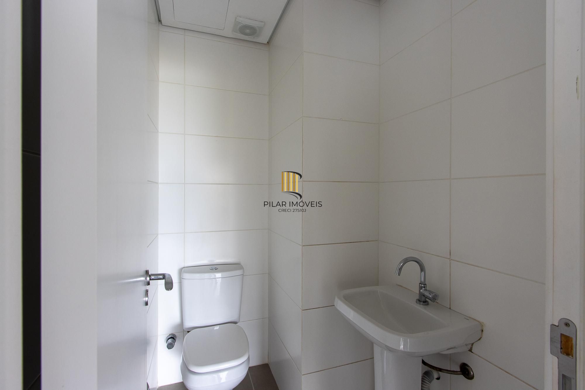 Conjunto/Sala para Venda - 118.74m², 0 dormitórios, São João