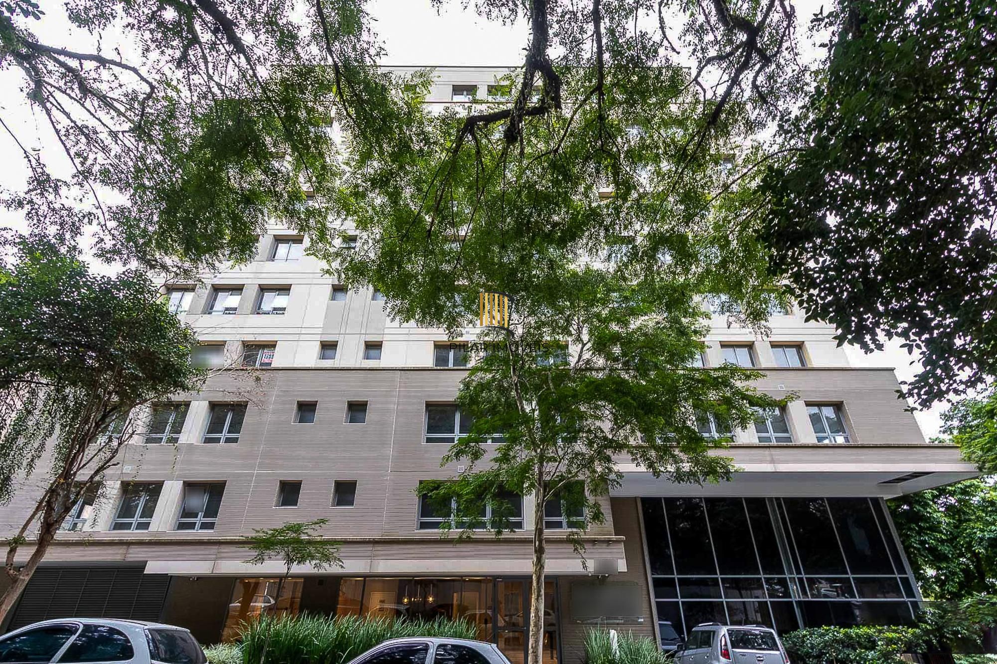 Conjunto/Sala para Venda - 118.74m², 0 dormitórios, São João