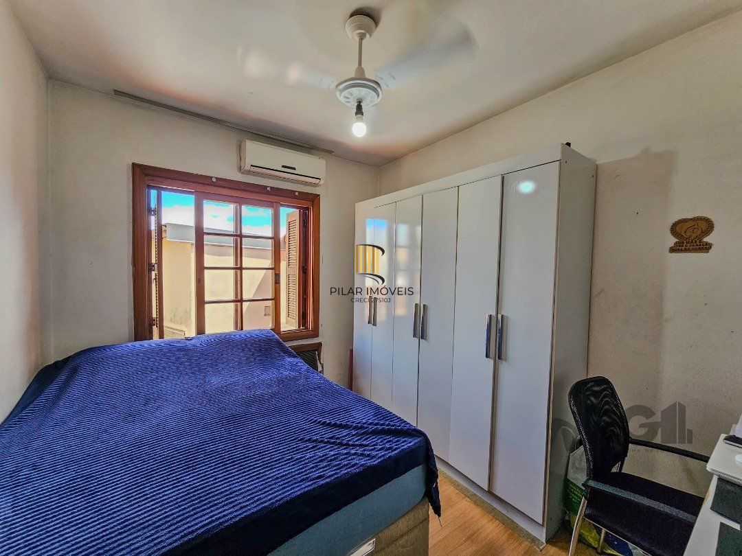 Casa em Condomínio 4 Dormitórios na Glória!!