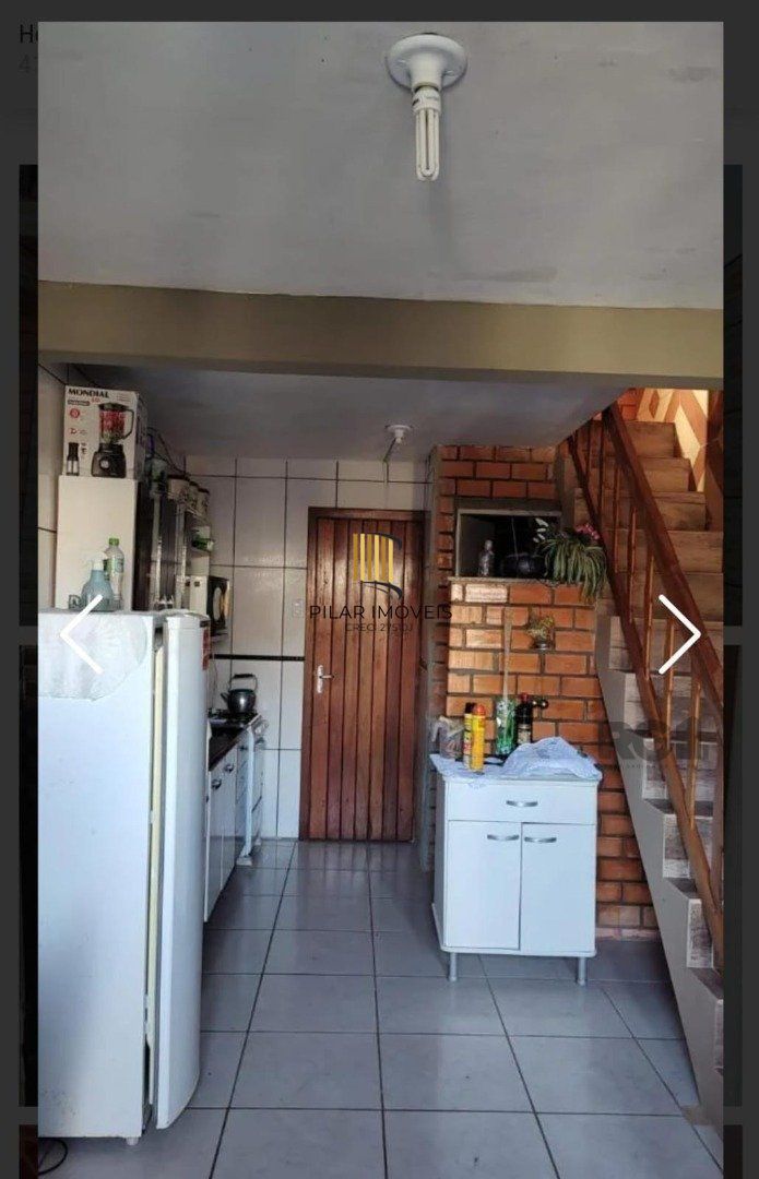 Sobrado 2 dormitórios no bairro Centro