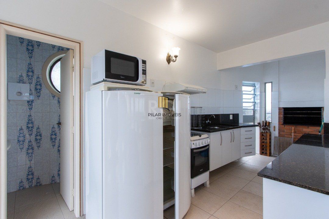 Apartamento 3 dormitórios no bairro Santa Tereza