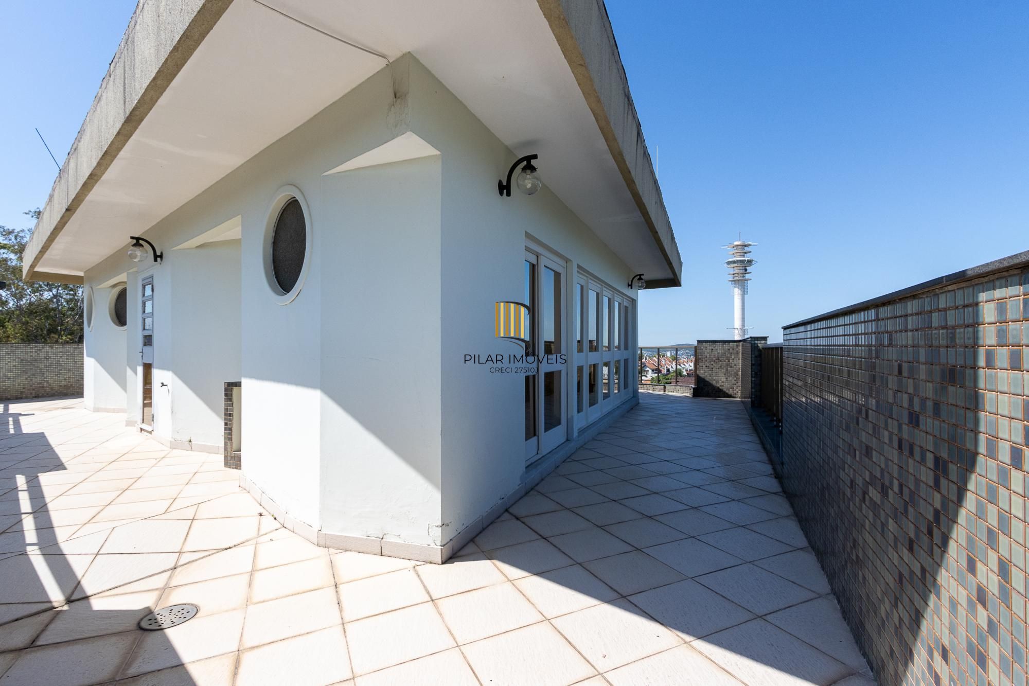 Apartamento 3 Dormitório(s) Bairro Santa Tereza