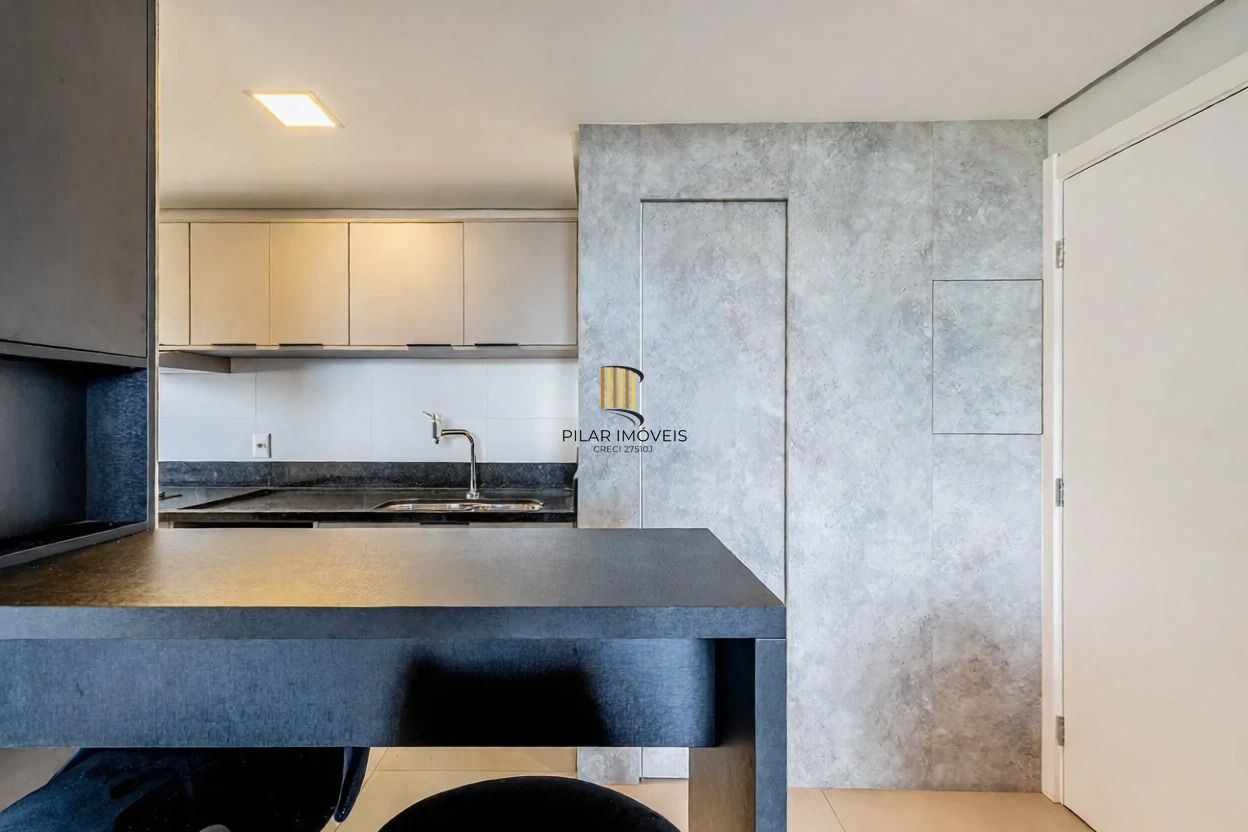 Apartamento com 53.37m², 1 dorm, Três Figueiras, Porto Alegre/RS