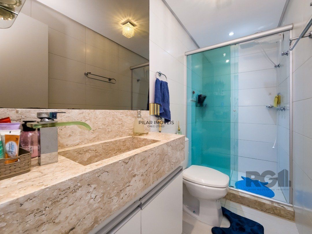 Apartamento 3 dormitórios no bairro Camaquã