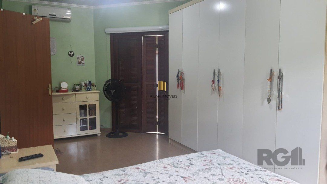 Casa 2 dormitórios no bairro Espírito Santo