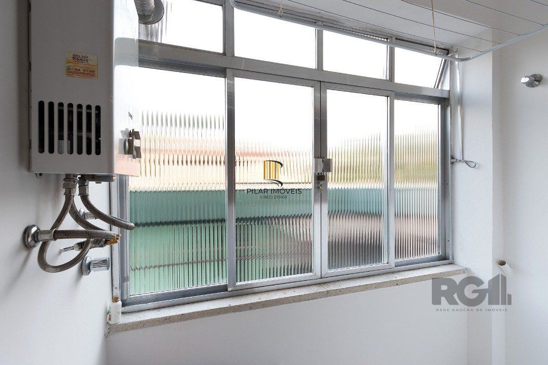 Apartamento 2 quartos, semi-mobiliado - Bairro Nonoai