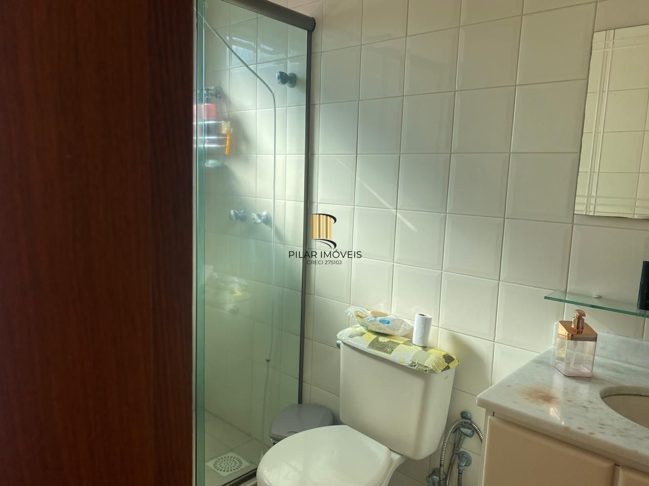 Cobertura com vista