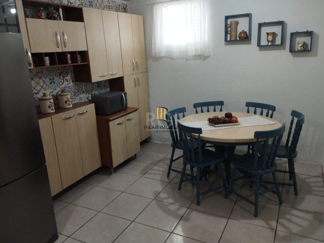 Casa 2 dormitórios no bairro Cavalhada