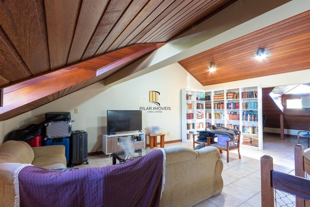 Casa Condominio para Venda - 317.93m², 4 dormitórios, sendo 3 suites, 2 vagas - Vila Conceição