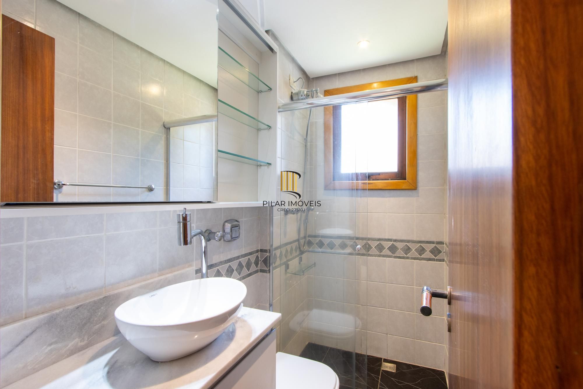 Apartamento 3 dormitórios no bairro Ipanema