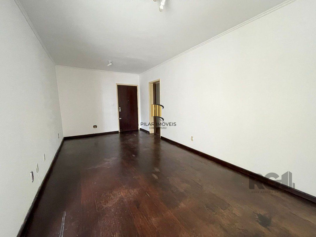 Apartamento para Venda - 88.53m², 3 dormitórios, 1 vaga - Cristal